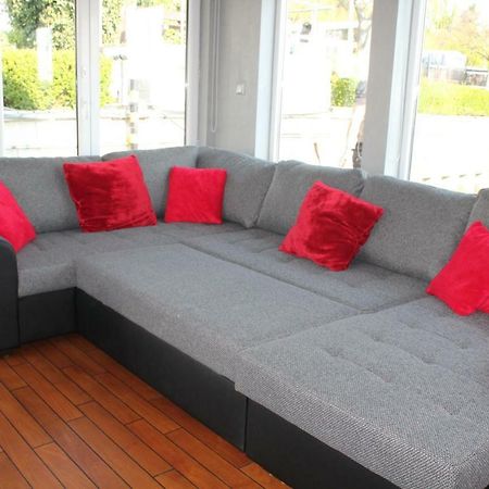 Hausboot Deluxe Hotell Berlin Eksteriør bilde