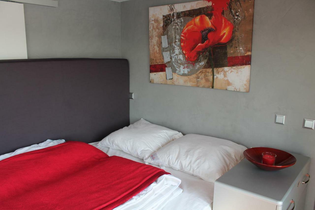 Hausboot Deluxe Hotell Berlin Eksteriør bilde