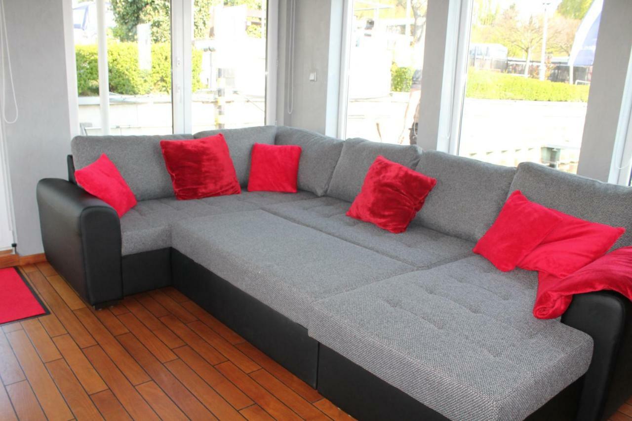 Hausboot Deluxe Hotell Berlin Eksteriør bilde