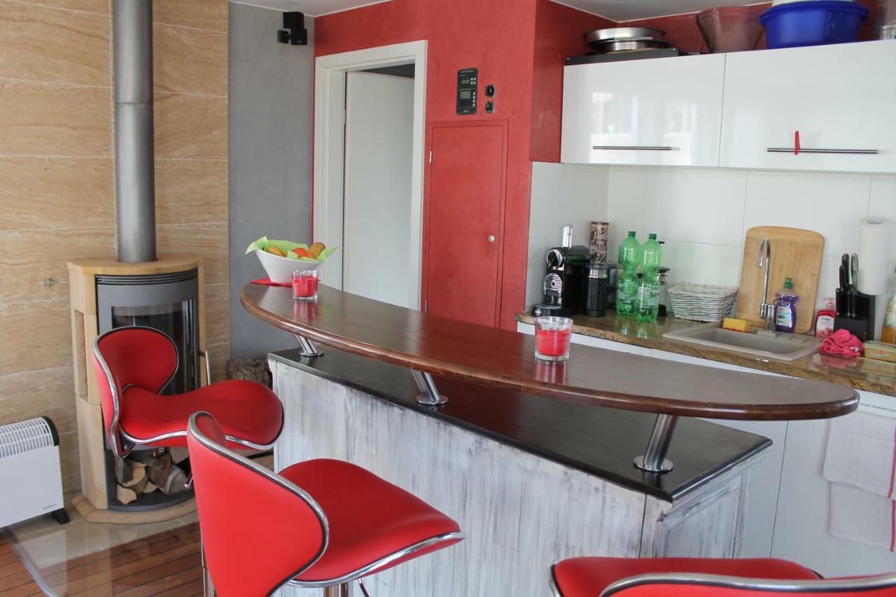 Hausboot Deluxe Hotell Berlin Eksteriør bilde