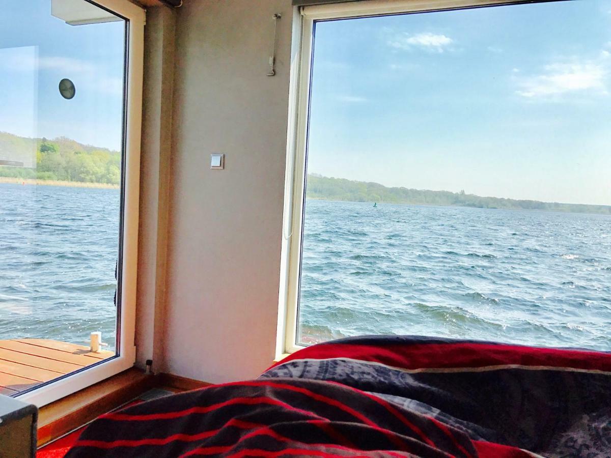 Hausboot Deluxe Hotell Berlin Eksteriør bilde