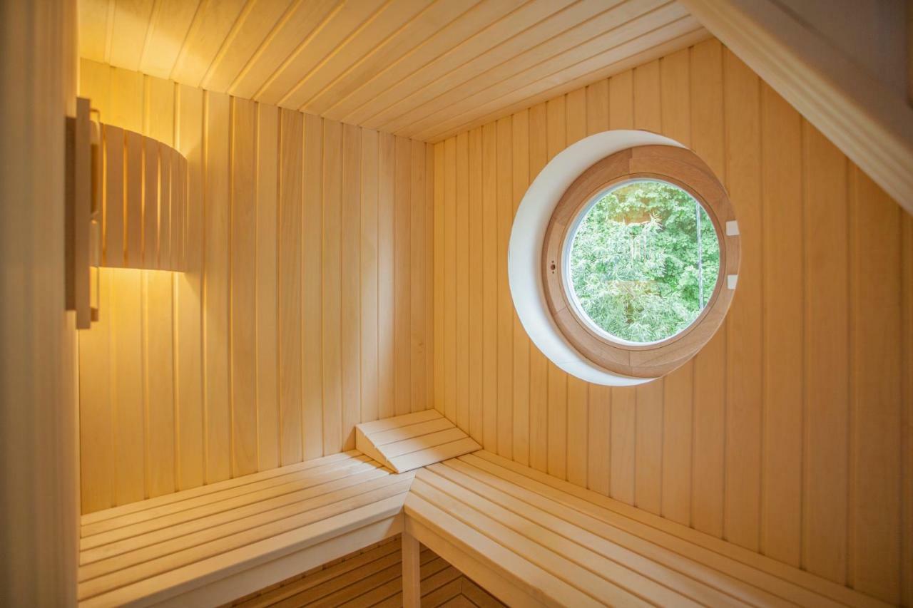 Hausboot Deluxe Hotell Berlin Eksteriør bilde
