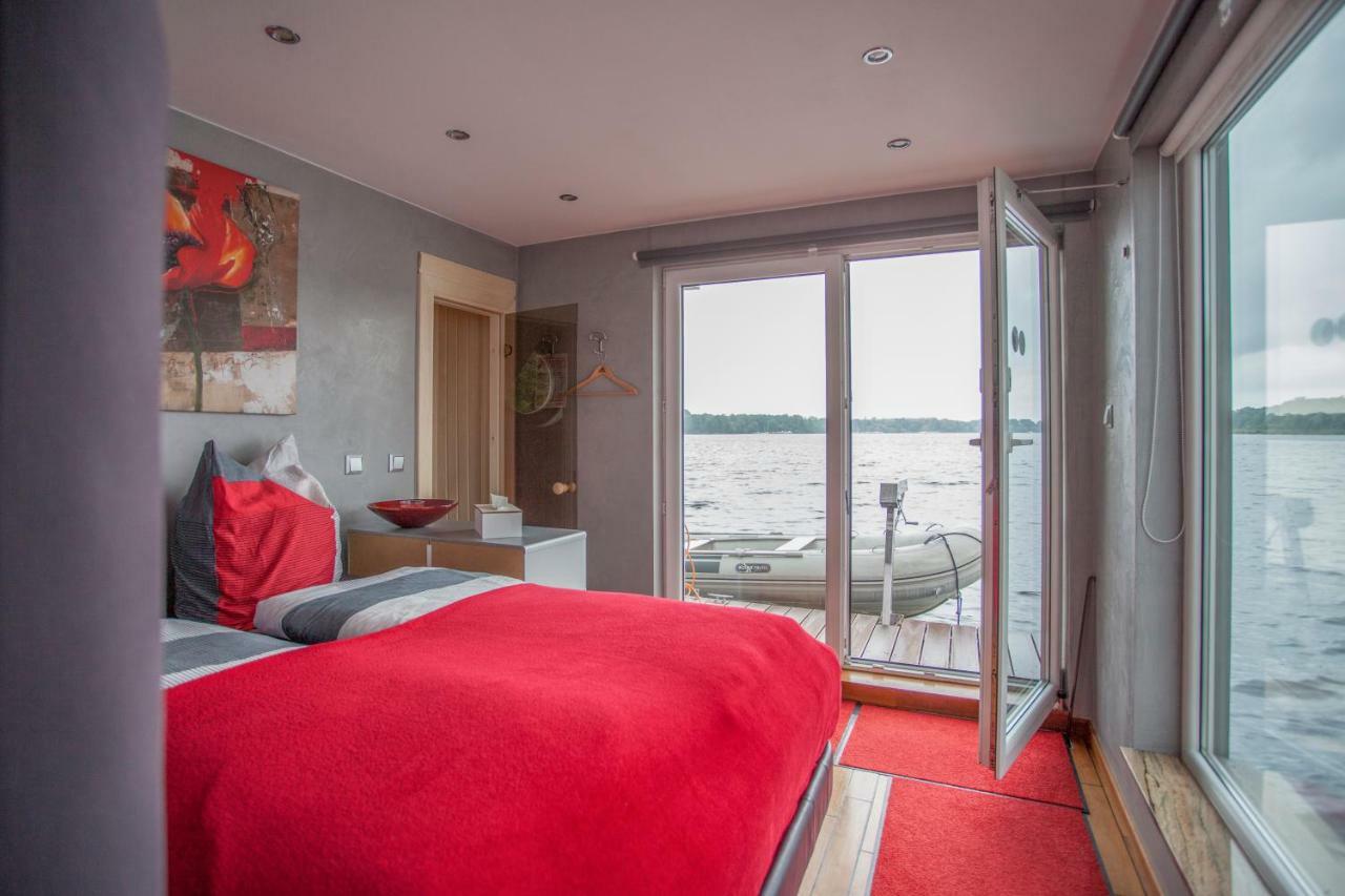 Hausboot Deluxe Hotell Berlin Eksteriør bilde