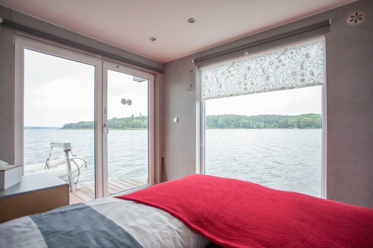 Hausboot Deluxe Hotell Berlin Eksteriør bilde